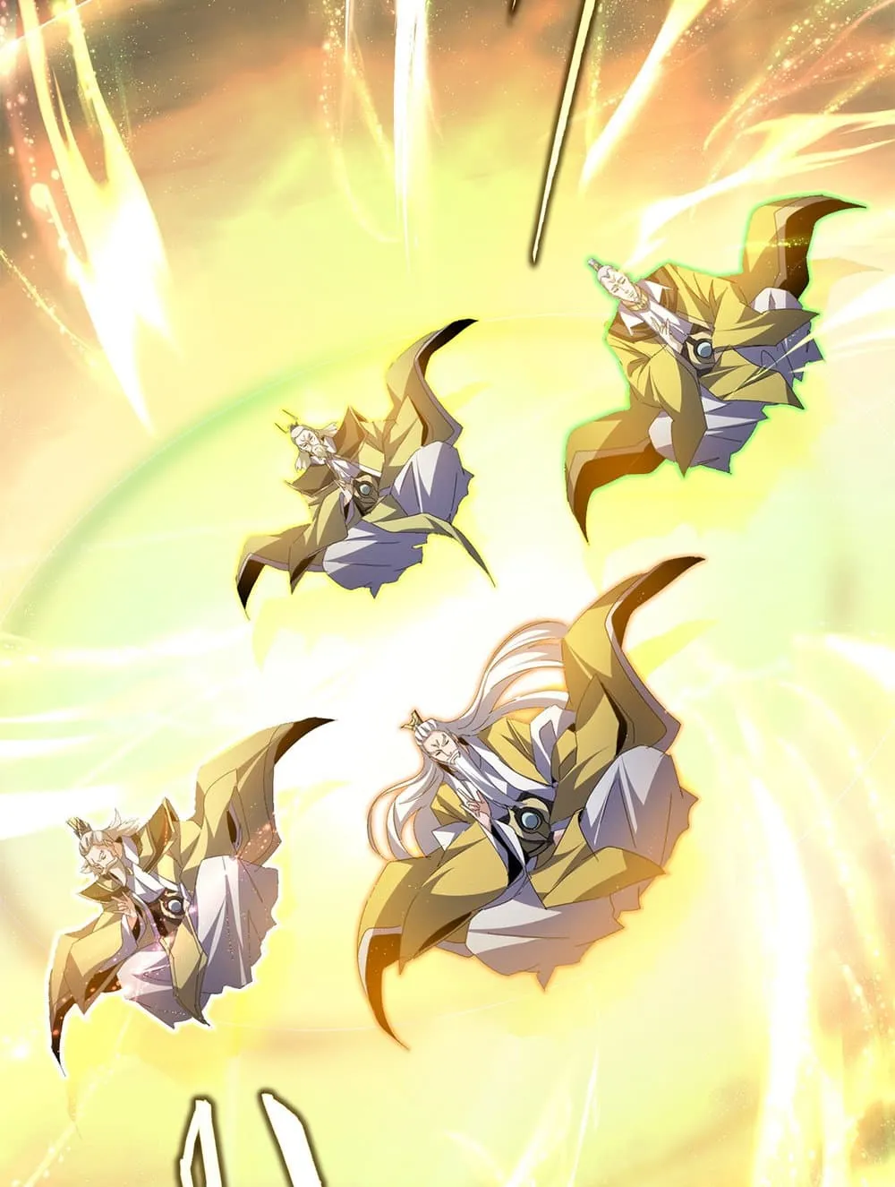 Magic Emperor ราชาจอมเวทย_ ตอนที่ ตอนที่ 768 รูปที่ 33