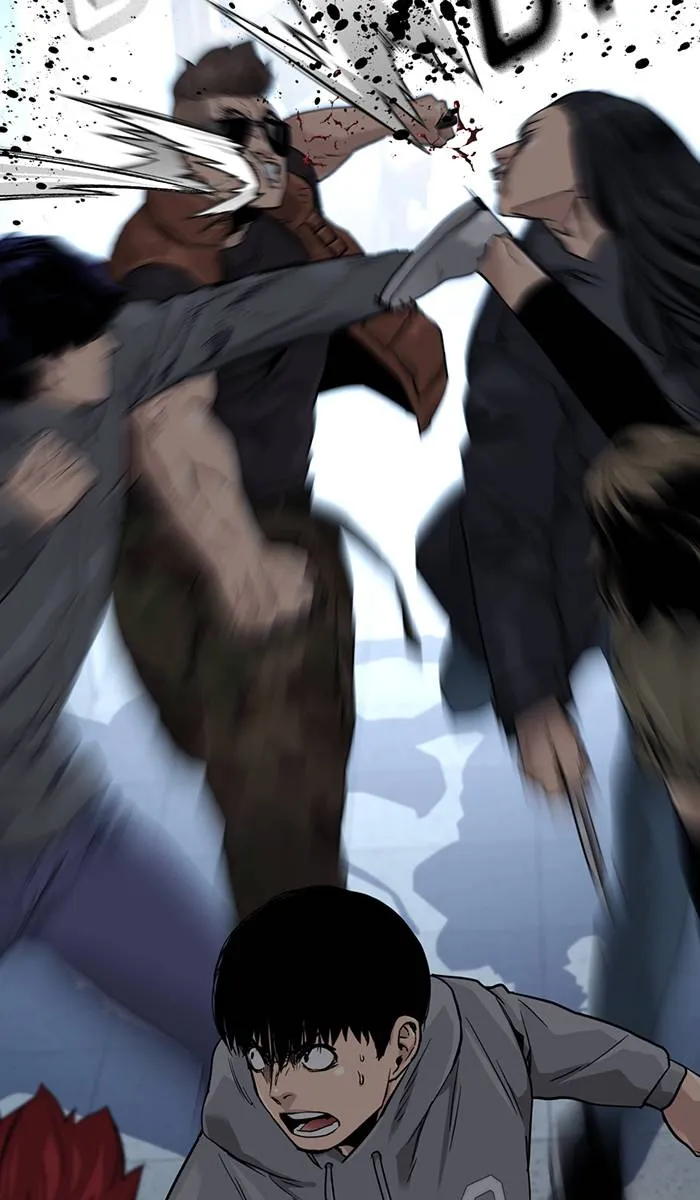 To not die ตอนที่ 43 รูปที่ 94