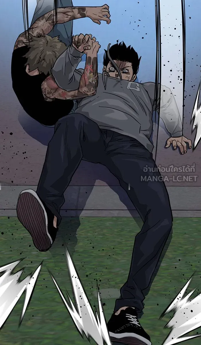 To not die ตอนที่ 28 รูปที่ 27