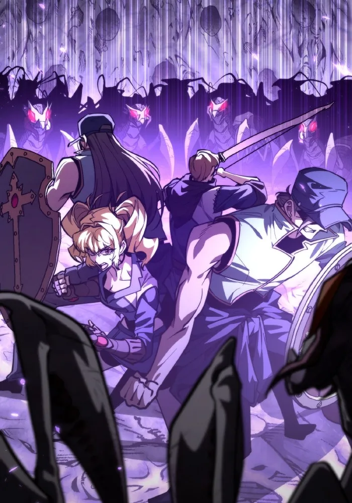 การแข่งขันของผู้เกิดใหม่ ตอนที่ 93 รูปที่ 113