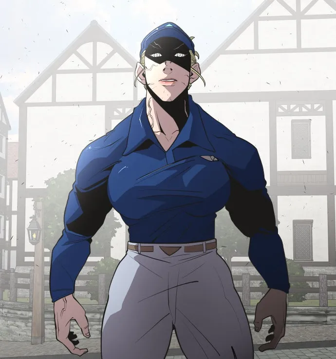 ยุคแห่งยอดมนุษย์ ตอนที่ 49 รูปที่ 55