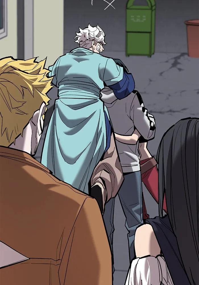 ยอดคนเลเวลทะลุ ตอนที่ 92 ขาวกับดำ รูปที่ 100