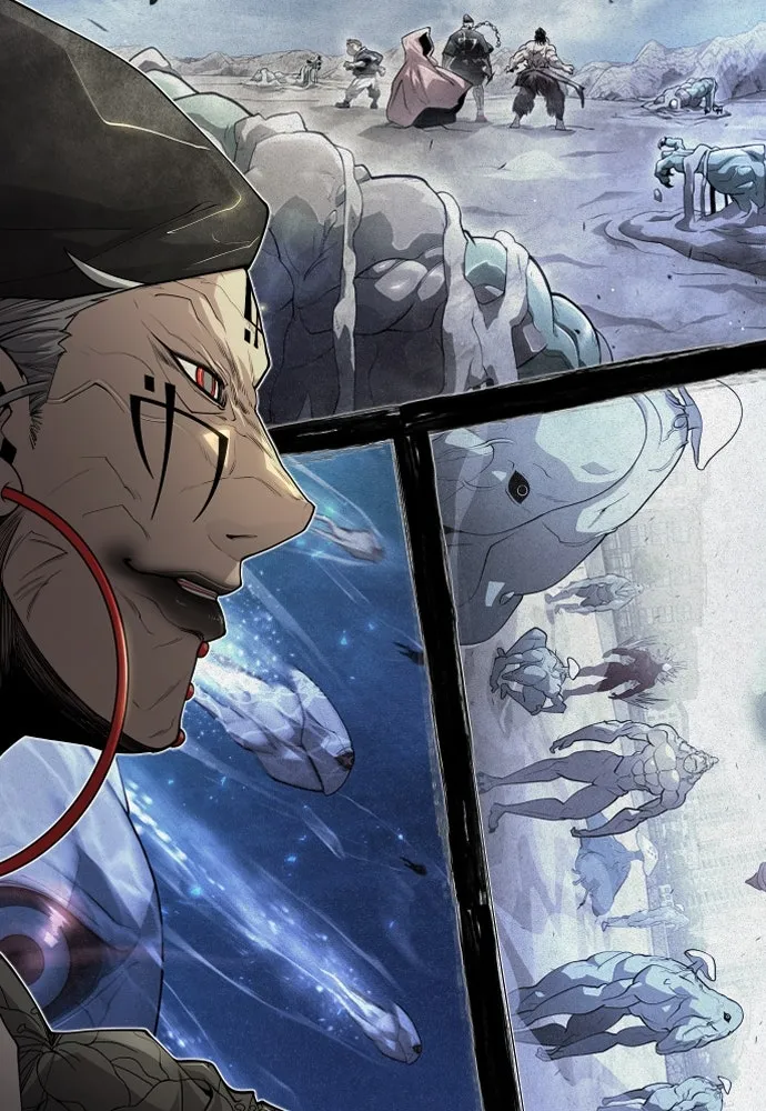 ยุคแห่งยอดมนุษย์ ตอนที่ 98 รูปที่ 125