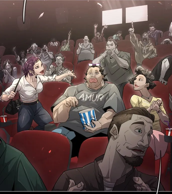 ยุคแห่งยอดมนุษย์ ตอนที่ 48 รูปที่ 88