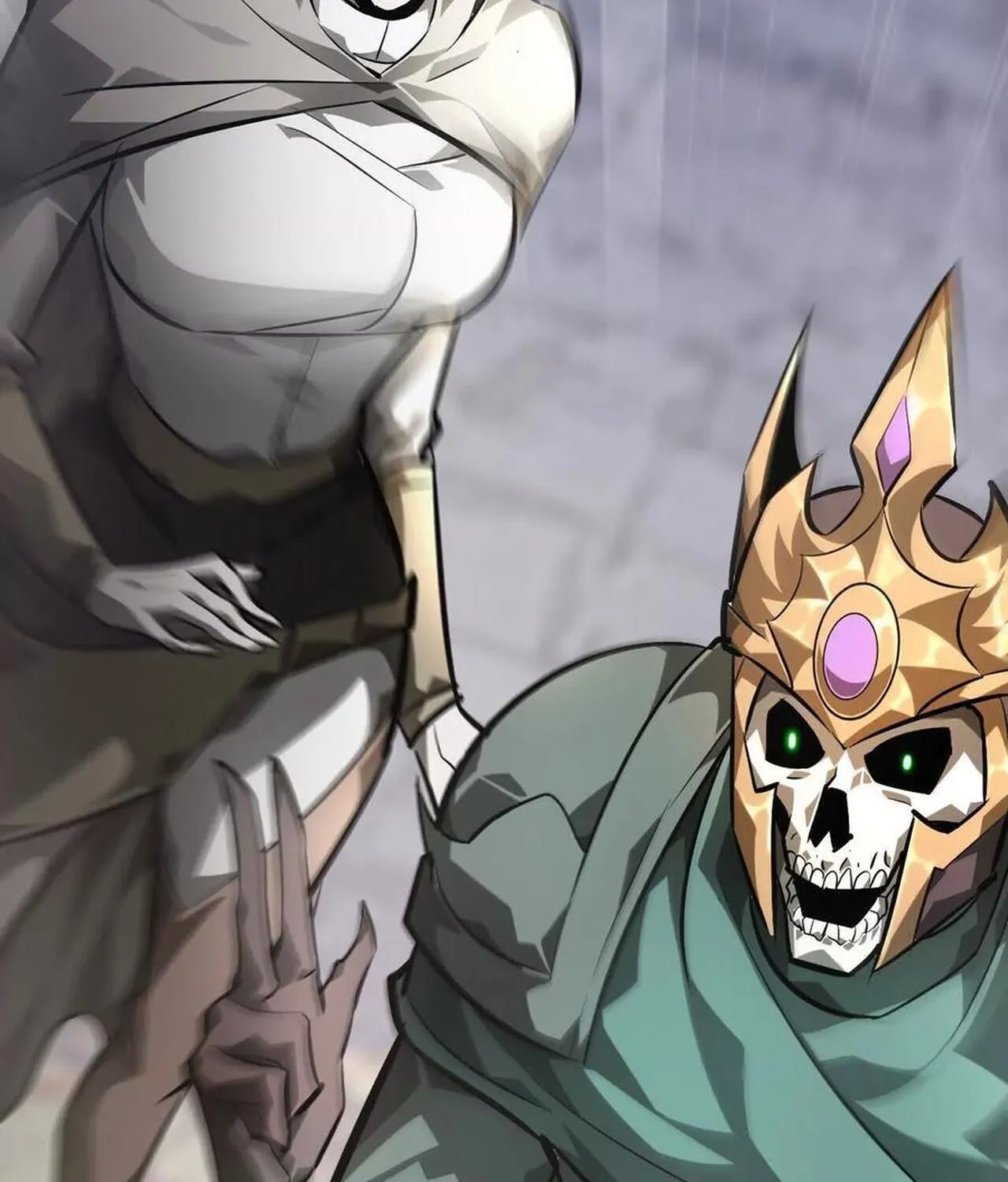 Unparalleled in the Online Gaming World ยอดคน ณ โลกออนไลน_ ตอนที่ ตอนที่ 49 รูปที่ 138