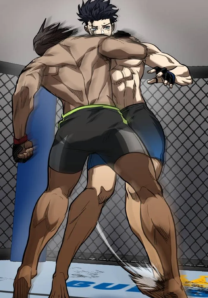 ราชาแห่งอ็อกทากอน ตอนที่ 45 รูปที่ 19