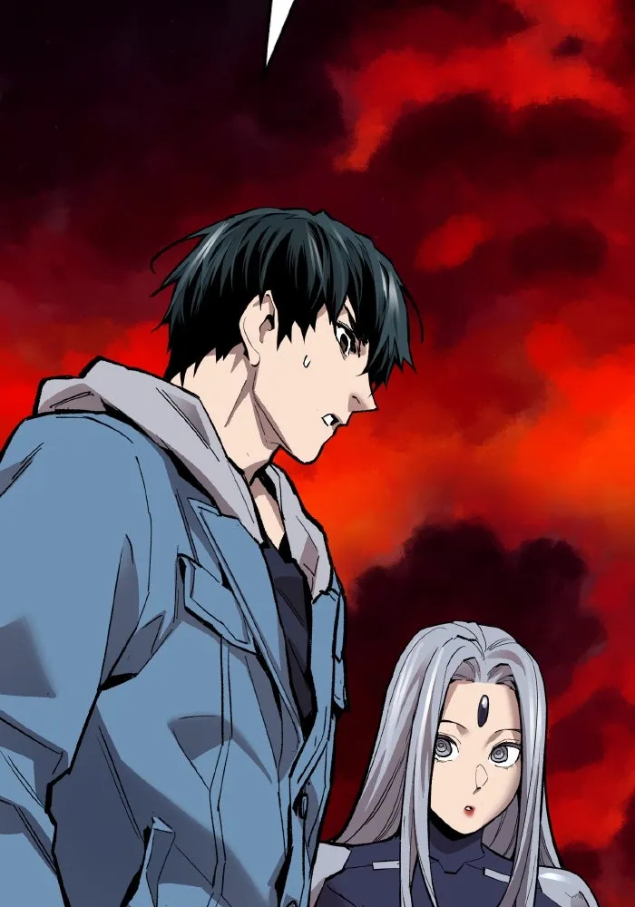 ยอดคนเลเวลทะลุ ตอนที่ 63 จักรวาลของมิติอื่น รูปที่ 209