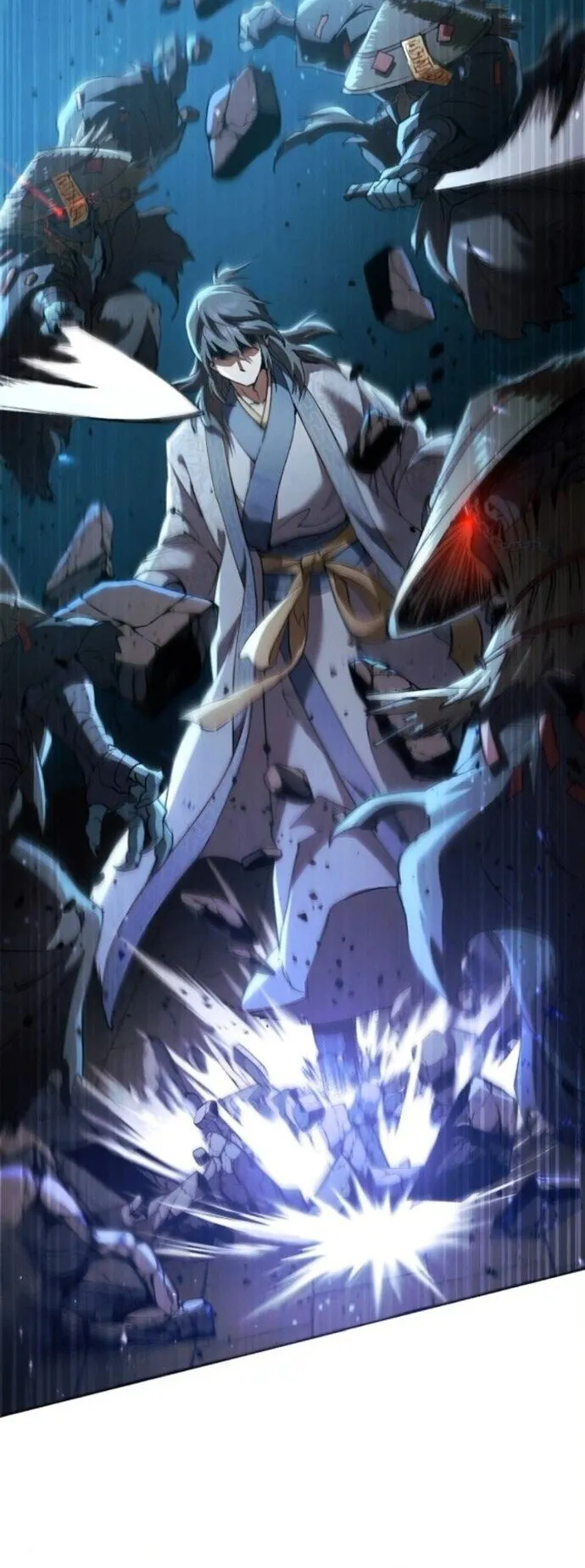 The Heavenly Demon Wants a Quiet Life มารสวรรค_ผ_แสวงหาความสงบ ตอนที่ ตอนที่ 58 รูปที่ 31