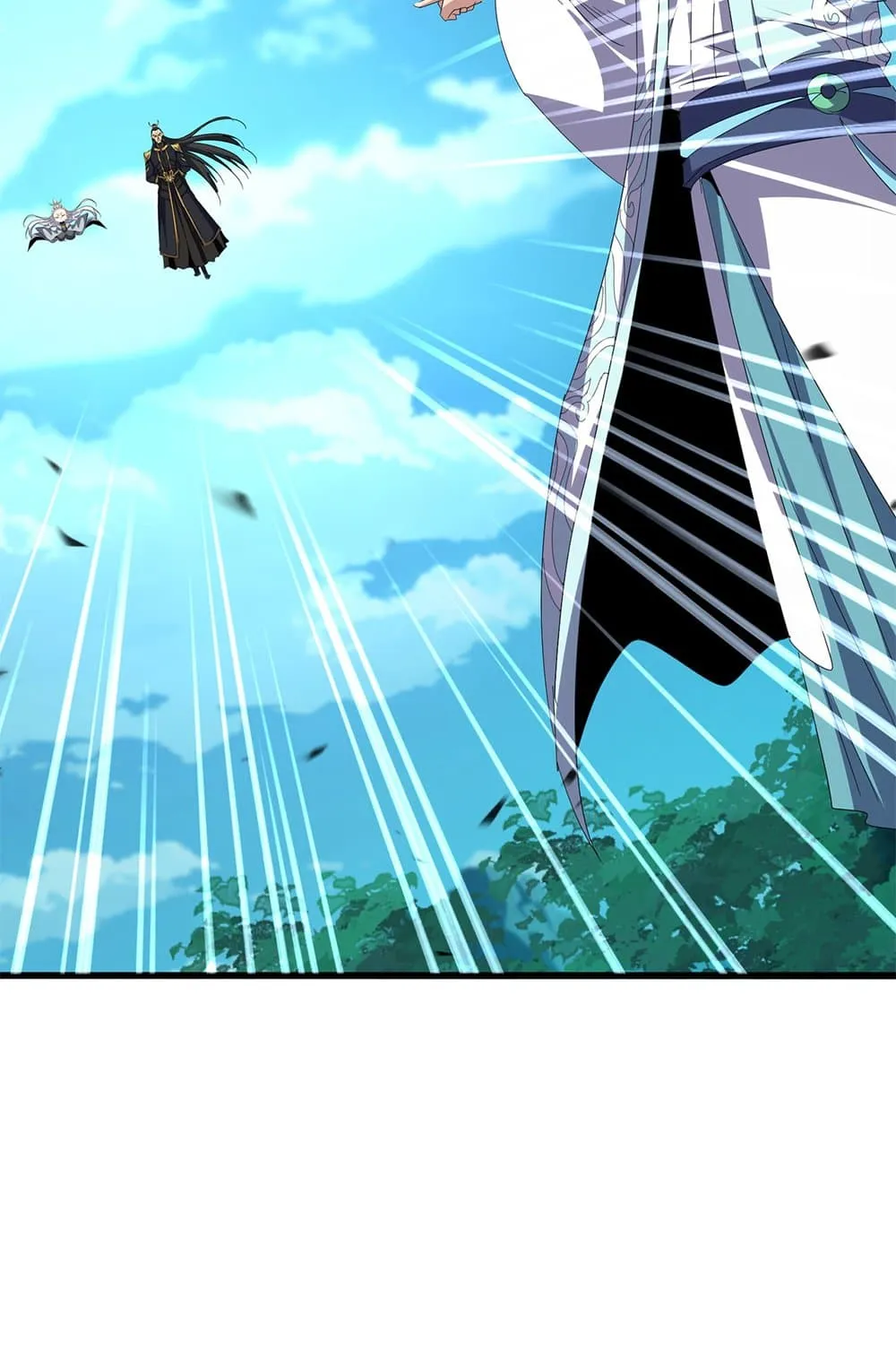 Magic Emperor ราชาจอมเวทย_ ตอนที่ ตอนที่ 743 รูปที่ 30