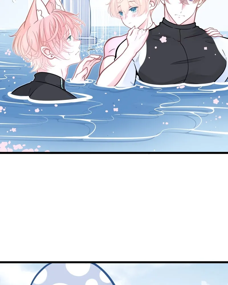 ฤดูฝนของฉันกับนาย ตอนที่ 14 ตีฉันด้วยสิ รูปที่ 52