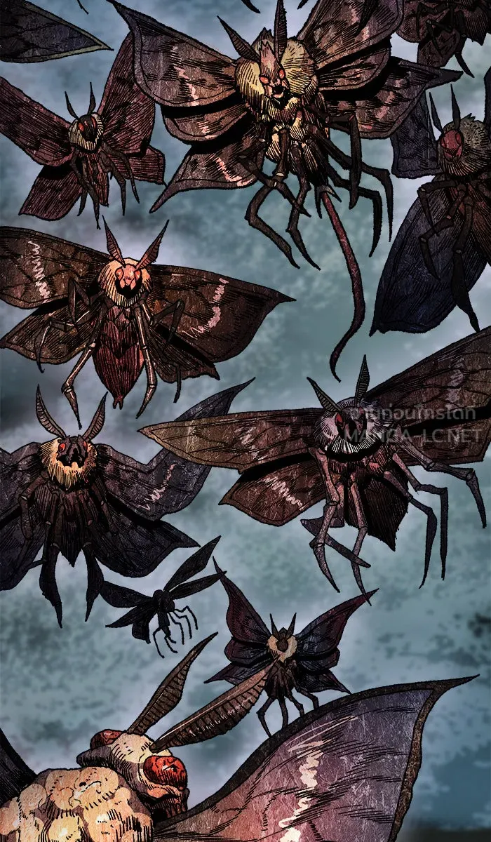 ยอดคนเลเวลทะลุ ตอนที่ 20 มอธแชมเบอร์ (2) รูปที่ 129