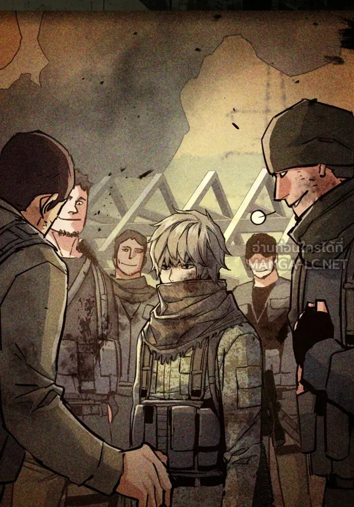 พี่ชายสายบอดี้การ์ด ตอนที่ 224 รูปที่ 36