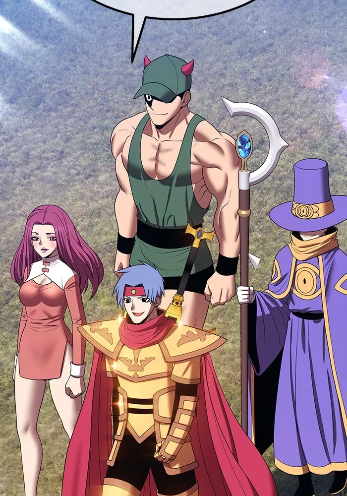 +99 ท่อนไม้พร้อมบวก ตอนที่ 26 เริ่มทัวร์นาเมนต์! (1) รูปที่ 80