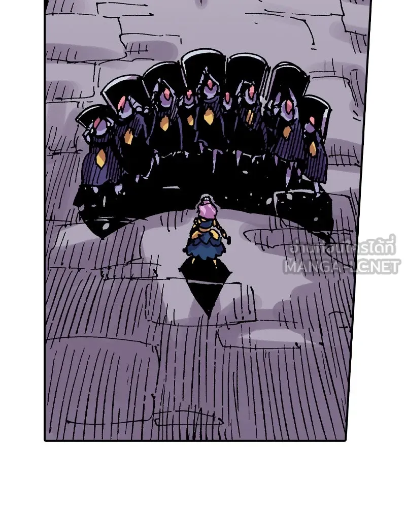 เคลวาเทส อสูรจอมราชัน ตอนที่ 41 ไฮดราทในเปลวสงคราม รูปที่ 54