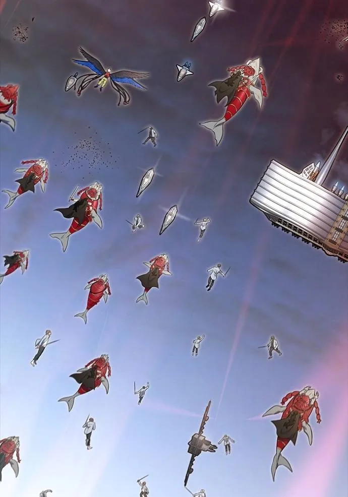 ทาวเวอร์ออฟก๊อด หอคอ ตอนที่ 642 รูปที่ 142