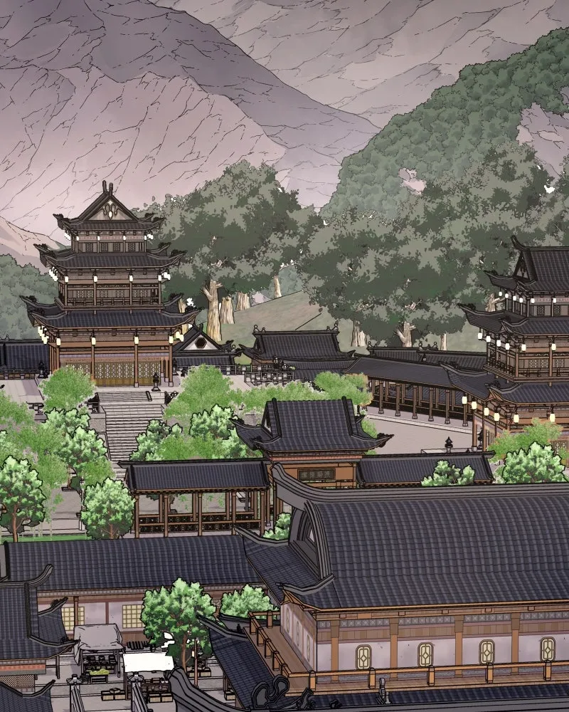 เกิดอีกทีเป็นว่าที่ประมุขลัทธิมาร ตอนที่ 65 รูปที่ 193