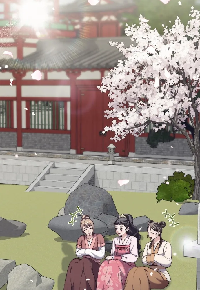 ข้าเนี่ยนะเป็นพระสนม ตอนที่ 77 หลับในฤดูใบไม้ผลิ รูปที่ 101