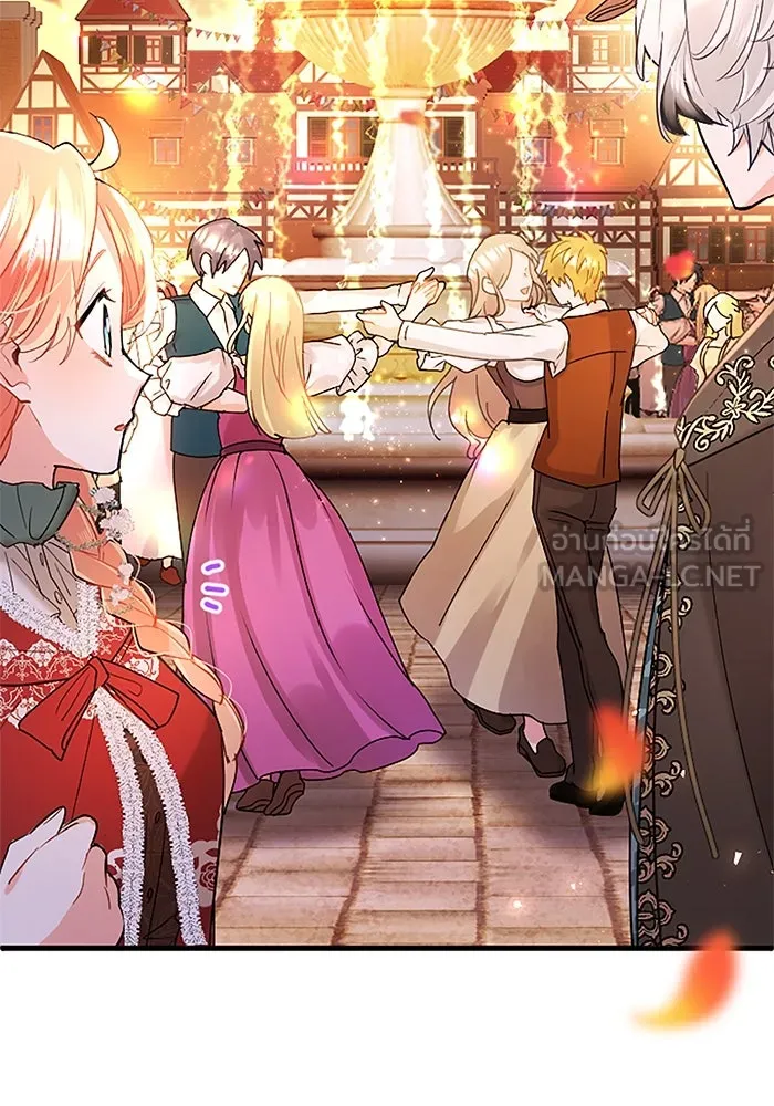 คุณหนูย้อนเวลามาเป็นอัศวิน ตอนที่ 81 รูปที่ 42