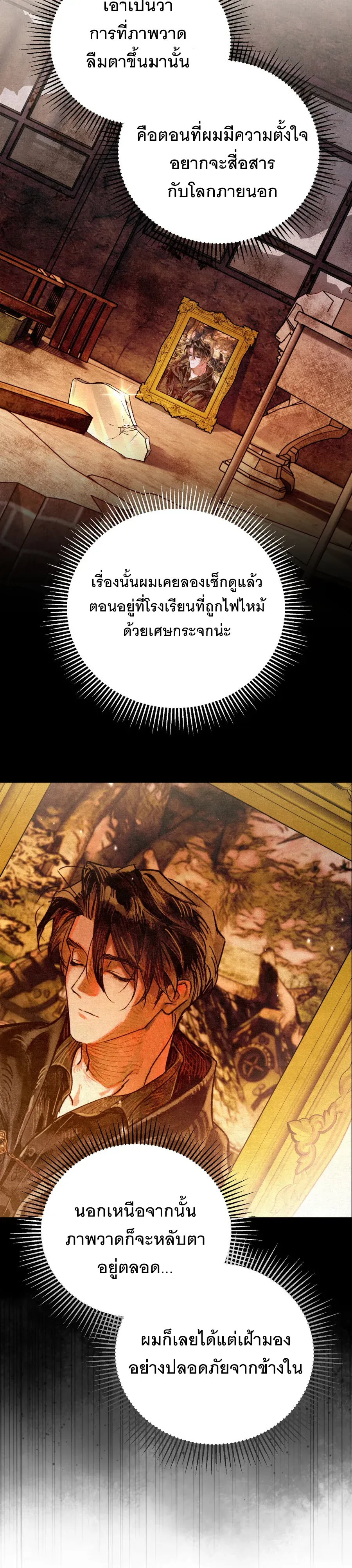 The Painter Who Draws Dungeons จ_ตรกรผ_วาดภาพด_นเจ_ยน ตอนที่ ตอนที่ 6 รูปที่ 18
