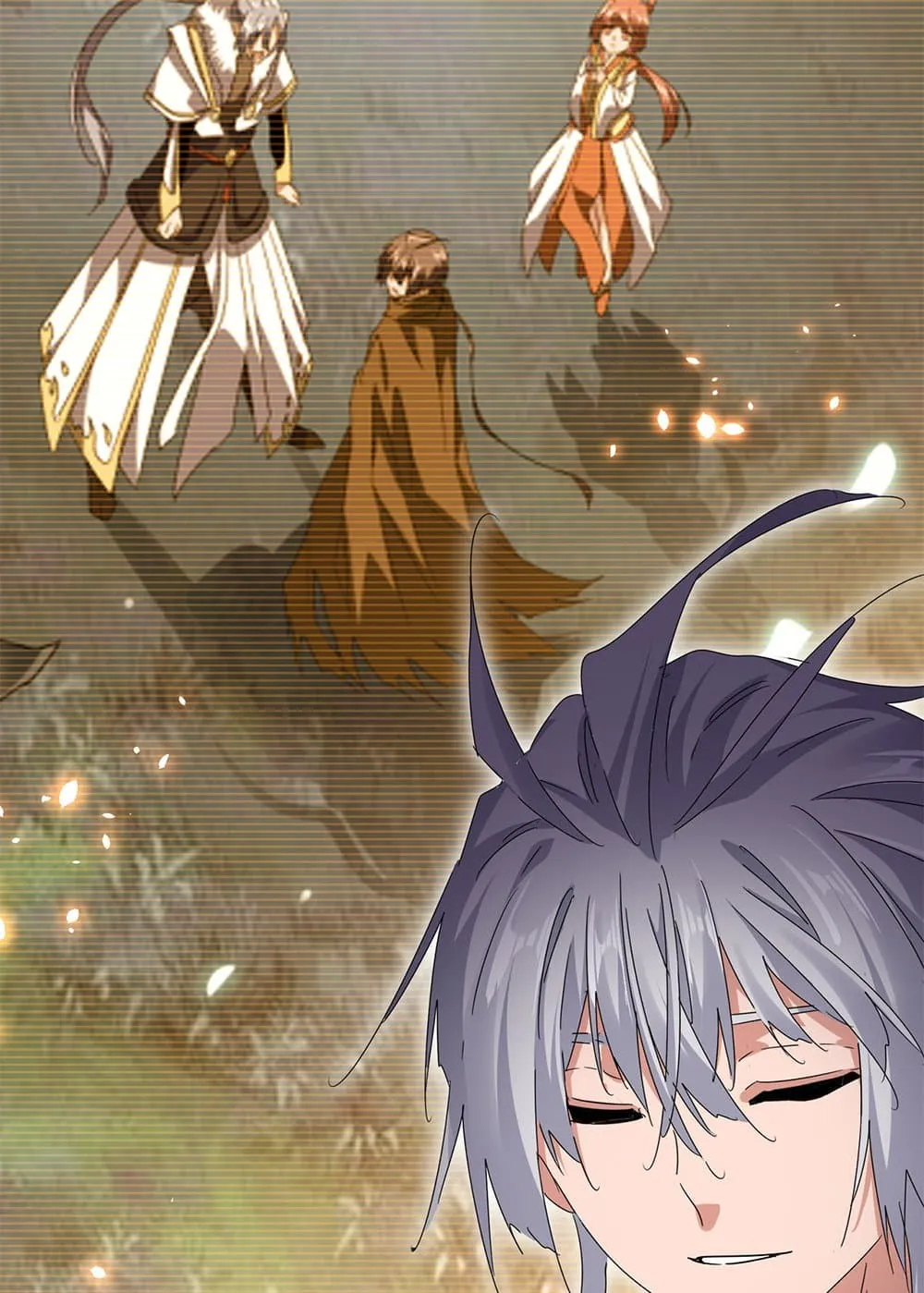 Magic Emperor ราชาจอมเวทย_ ตอนที่ ตอนที่ 680 รูปที่ 50