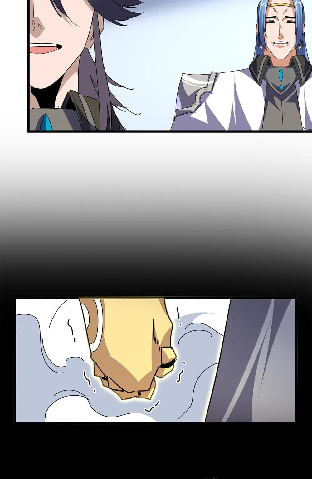 Magic Emperor ราชาจอมเวทย_ ตอนที่ ตอนที่ 732 รูปที่ 9