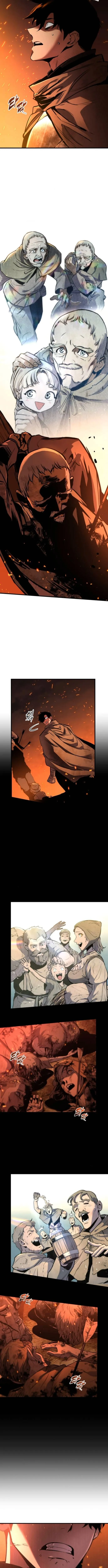 The Wandering Knight_s Survival Manual การเอาช_ว_ตรอด ของอ_ศว_นพเนจร ตอนที่ ตอนที่ 8 รูปที่ 9