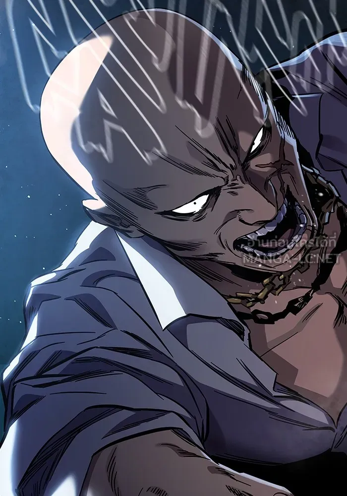 มหาสงครามคนแกร่ง ตอนที่ 6 พวกคนที่พึ่งพาได้ รูปที่ 153