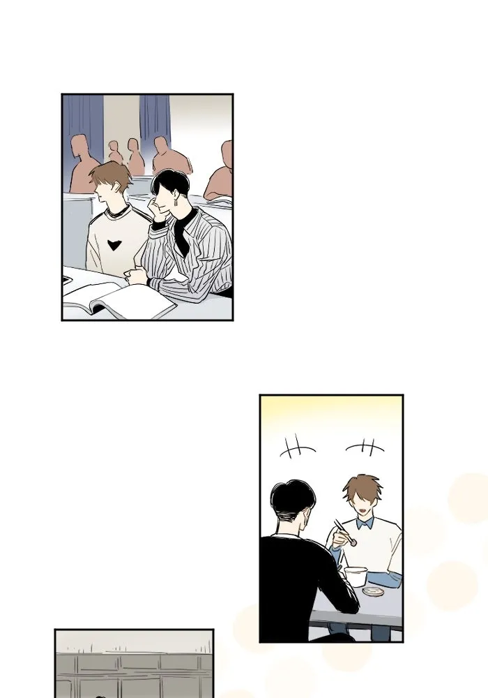 ฉันเปล่าร้องไห้ซะหน่อย ตอนที่ 37 รูปที่ 10