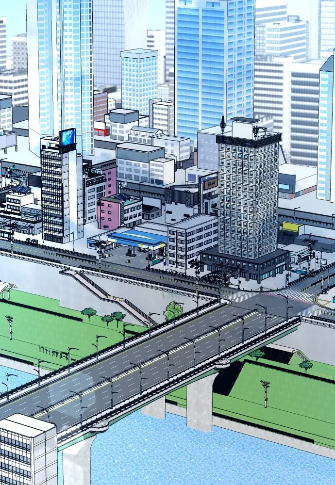 รักกันคนละครึ่งทาง ตอนที่ 19 รูปที่ 2