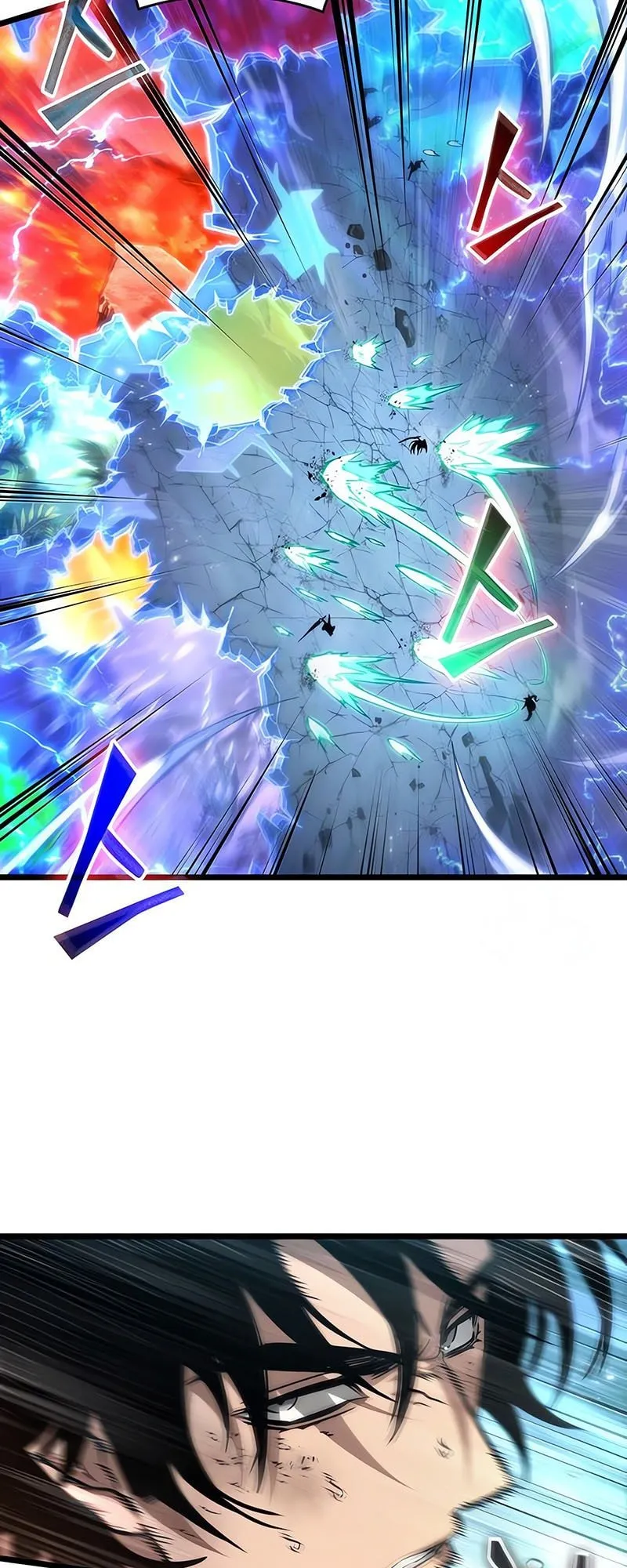 The World After the end โลกหล_งการล_มสลาย ตอนที่ ตอนที่ 182 รูปที่ 45