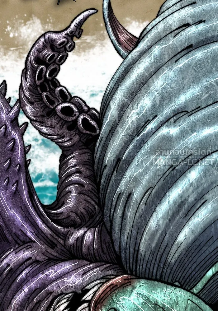 ยอดคนเลเวลทะลุ ตอนที่ 47 โลกที่ลุกเป็นไฟ (2) รูปที่ 117