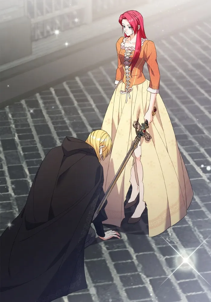 ทำแบบนี้ไม่ได้เพคะ องค์ชาย ตอนที่ 77 รูปที่ 2