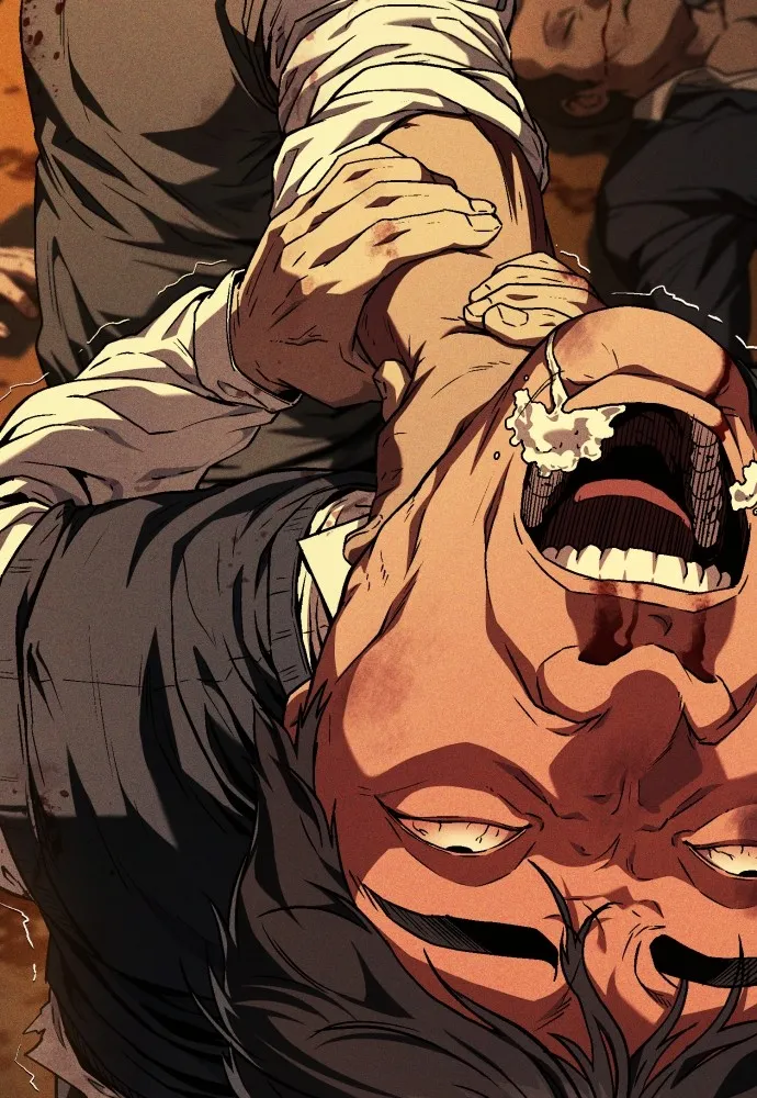 สนิมเชือดเลือดสาด ตอนที่ 4 รูปที่ 58