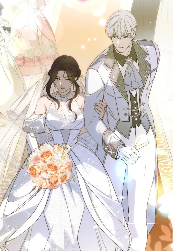 ฉันจะจีบท่านดยุกแดนเหนือ ตอนที่ 91 (ตอนจบ) รูปที่ 133