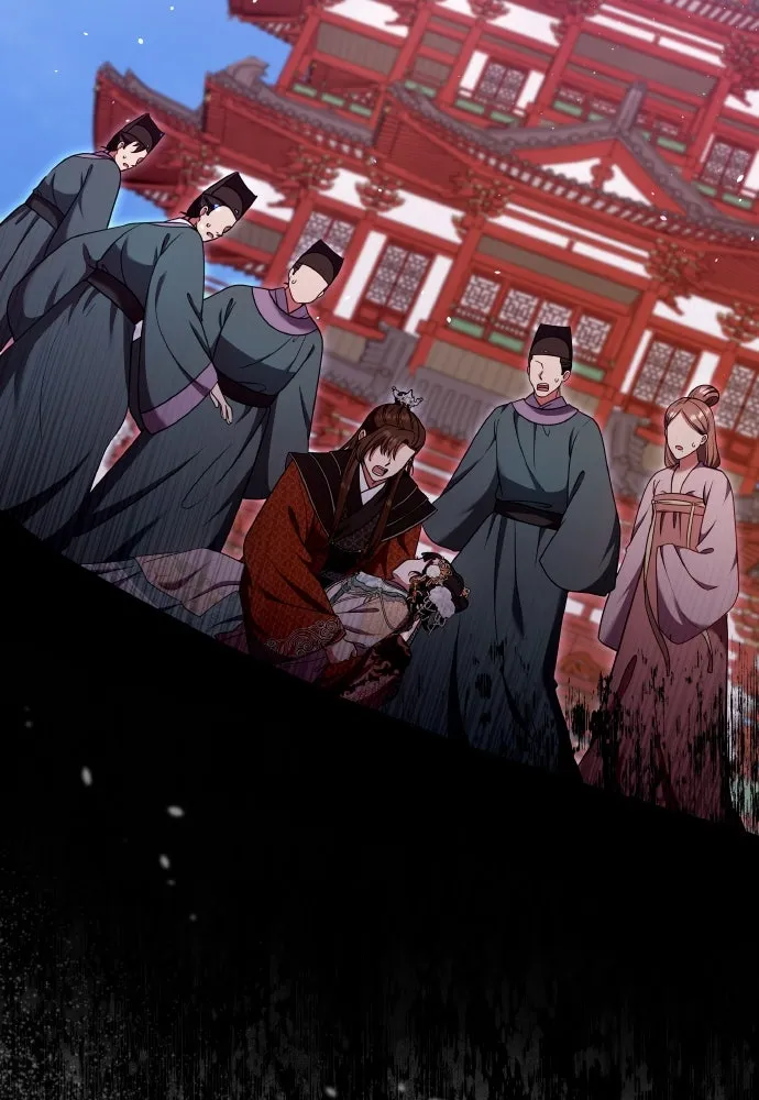 ข้าเนี่ยนะเป็นพระสนม ตอนที่ 114 ในที่สุด รูปที่ 70