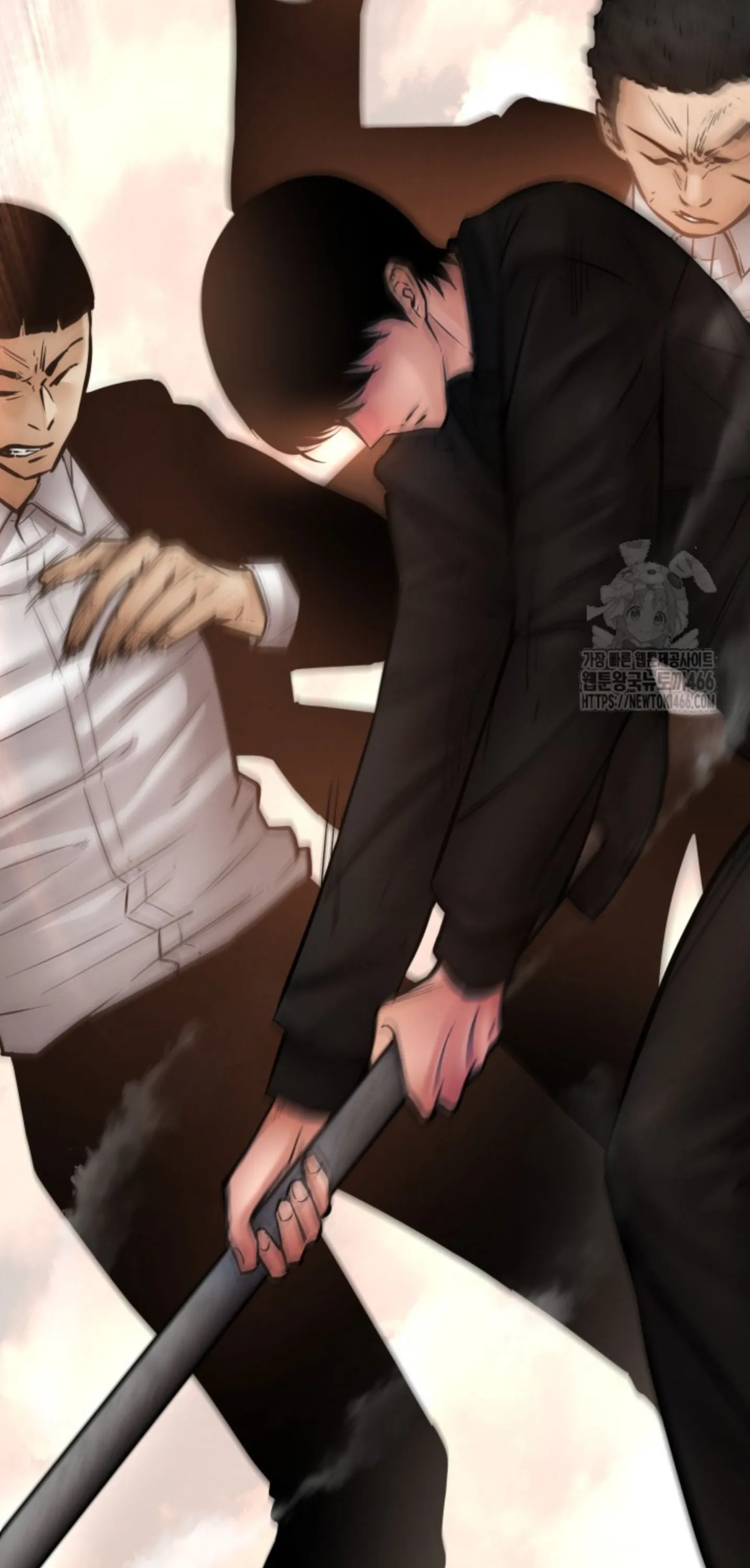 Blade of Retribution ดาบแห_งการลงท_ณฑ_ ตอนที่ ตอนที่ 48 รูปที่ 38