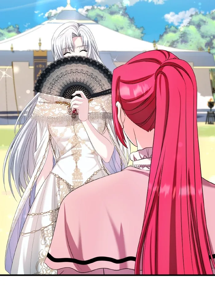 ทำแบบนี้ไม่ได้เพคะ องค์ชาย ตอนที่ 50 รูปที่ 10