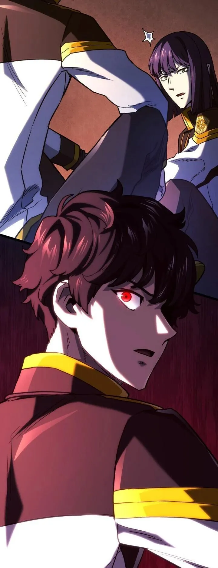 Revenge of the Iron-Blooded Sword Hound ตอนที่ ตอนที่ 160 รูปที่ 21