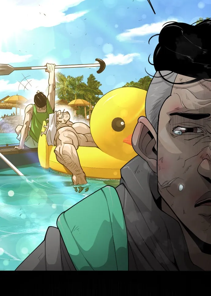 ยุคแห่งยอดมนุษย์ ตอนที่ 53 รูปที่ 184