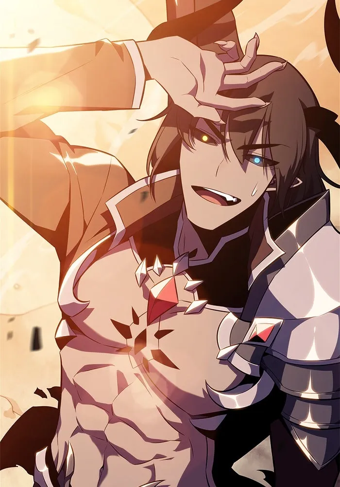 ผู้เล่นหน้าใหม่เลเวลแมกซ์ ตอนที่ 115 การเปลี่ยนอาชีพของรอยัลเพลเยอ รูปที่ 116