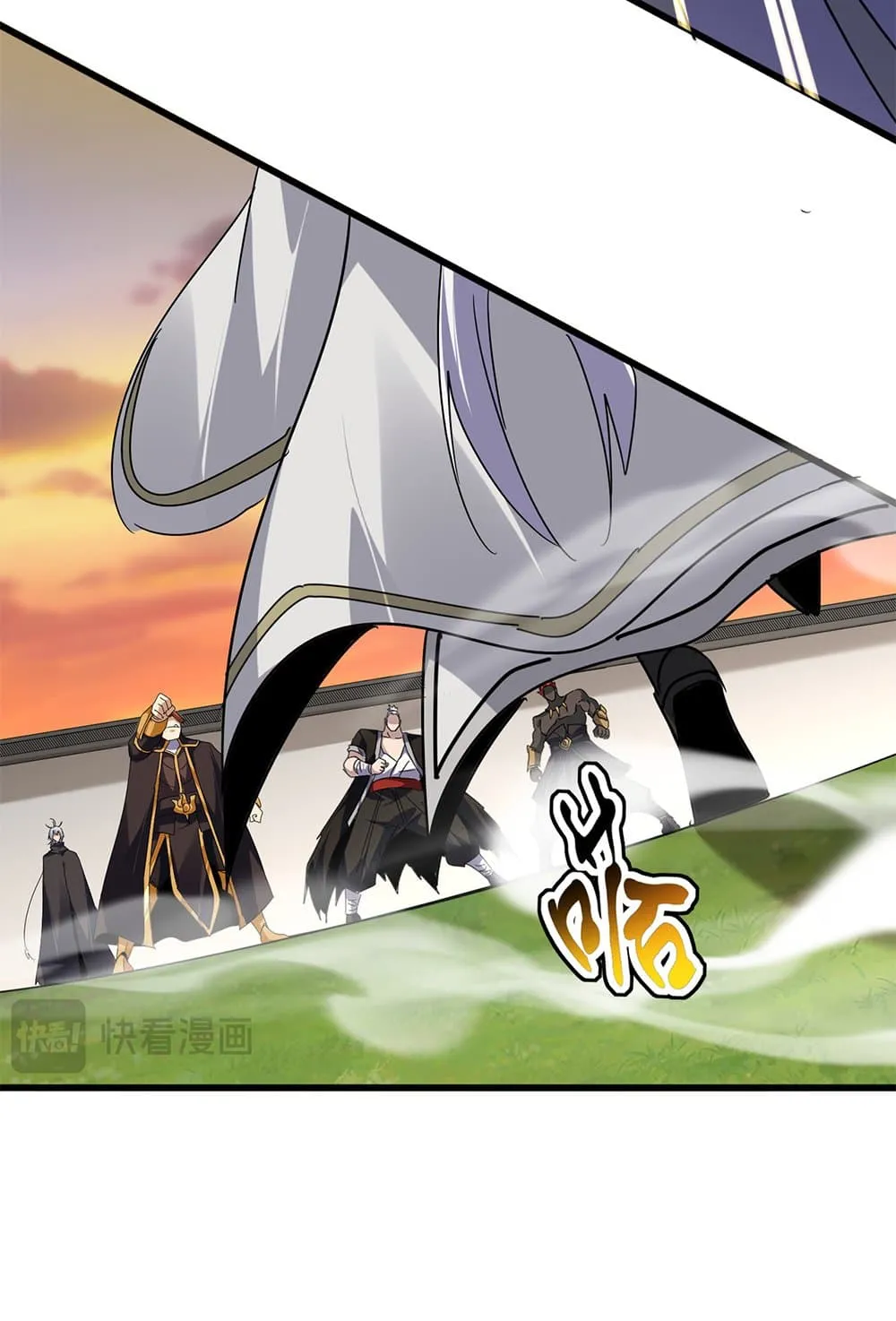 Magic Emperor ราชาจอมเวทย_ ตอนที่ ตอนที่ 682 รูปที่ 35