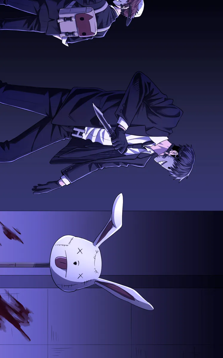 Hunter Game ตอนที่ 66  หลอกล่อ รูปที่ 4