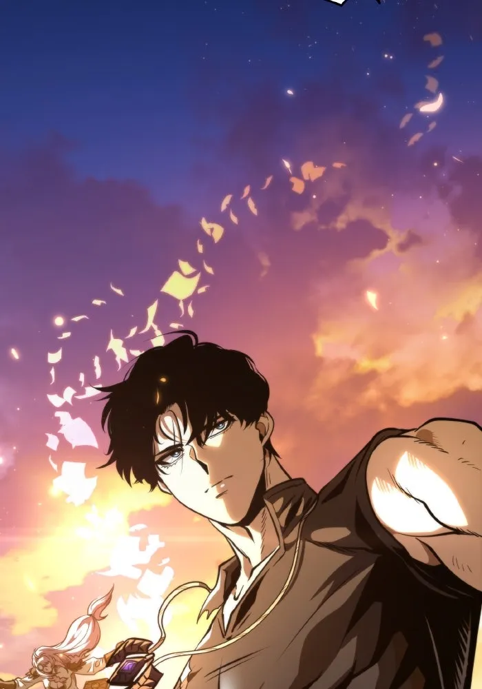 การแข่งขันของผู้เกิดใหม่ ตอนที่ 74 รูปที่ 101