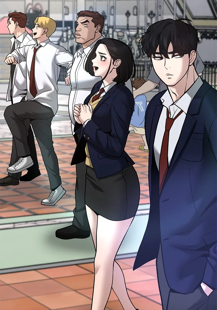 เลวฟาดเลว ตอนที่ 89 รูปที่ 166