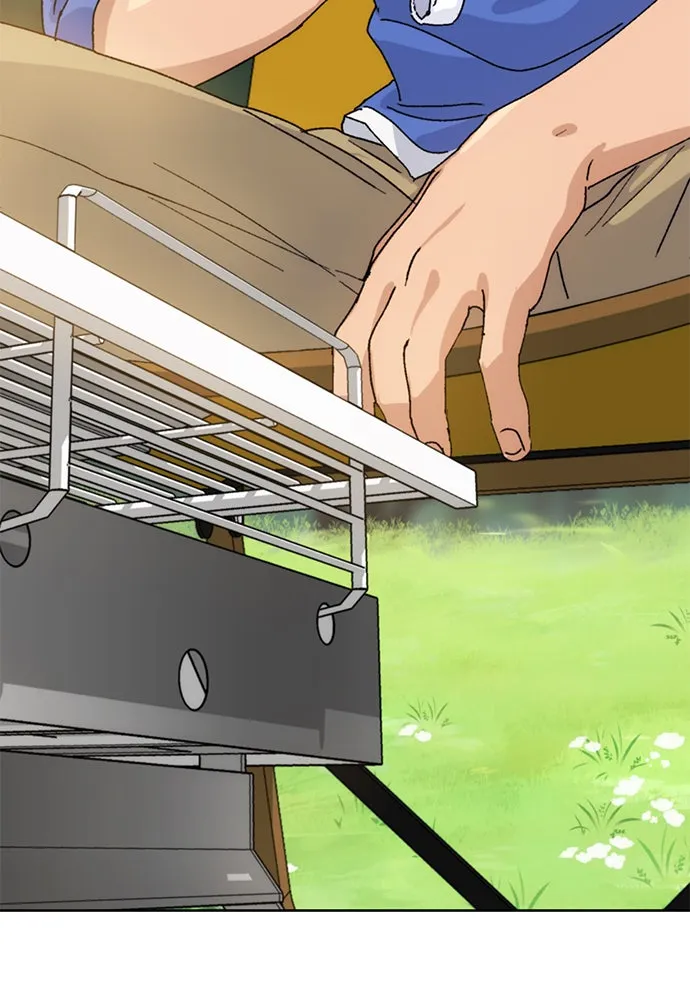 ตั้งแคมป์ฮีลใจในต่างโลก ตอนที่ 3 รูปที่ 128