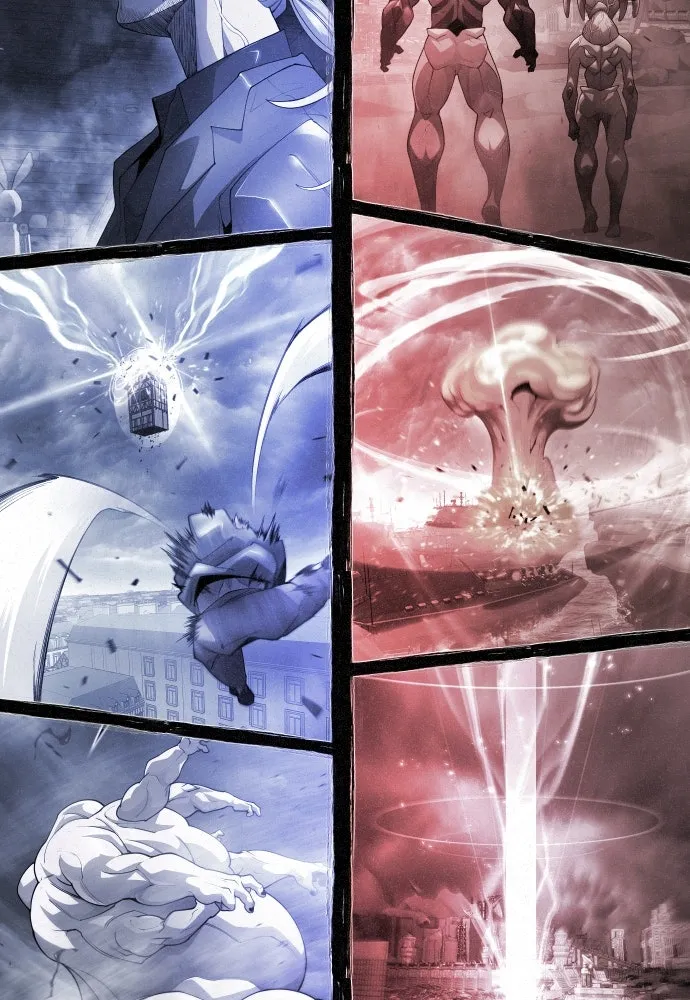 ยุคแห่งยอดมนุษย์ ตอนที่ 92 รูปที่ 67