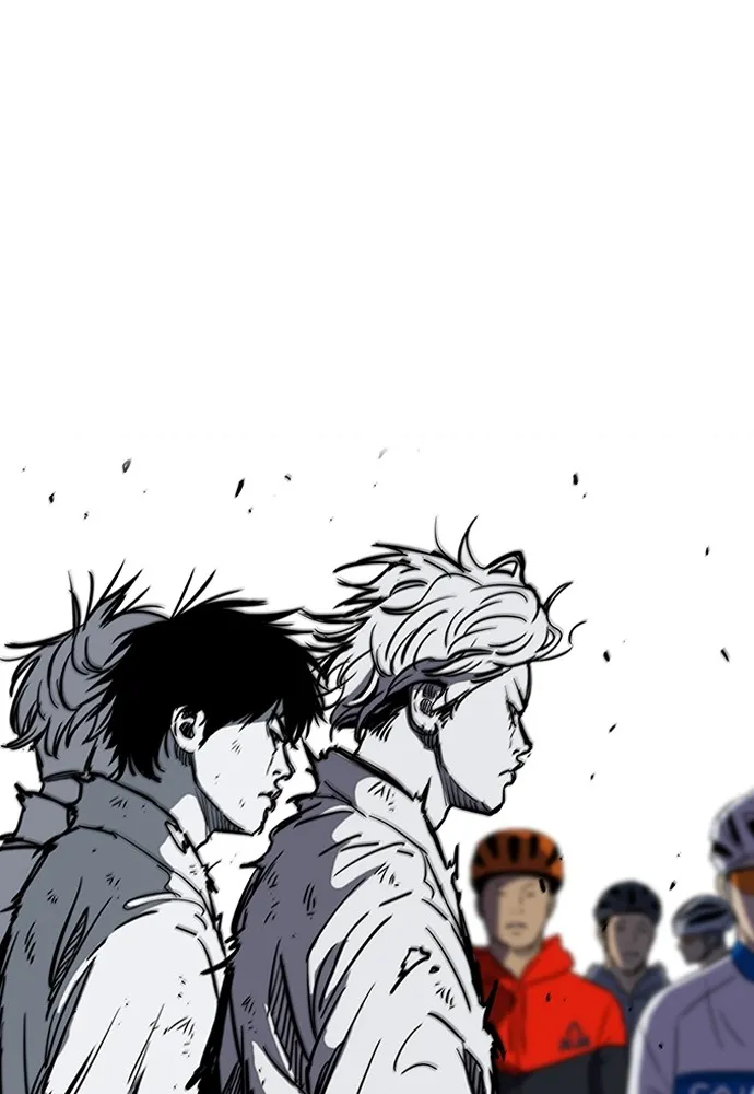 ปั่นสู้ฝันbrWind Breaker ตอนที่ 50 รูปที่ 23