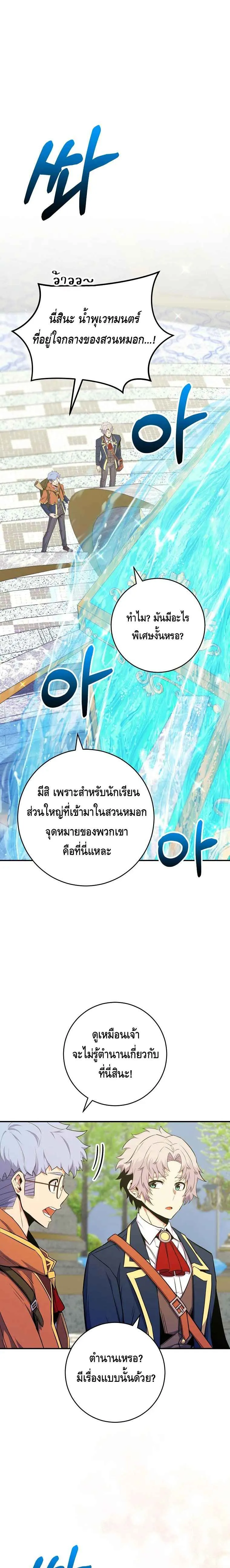 Reincarnated as a Genius Prodigy of a Prestigious Family เด_กกำพร_าอย_างฉ_นได_กล_บมาเก_ดใหม_ในตระก_ลข_นนางซะง_น ตอนที่ ตอนที่ 35 รูปที่ 1