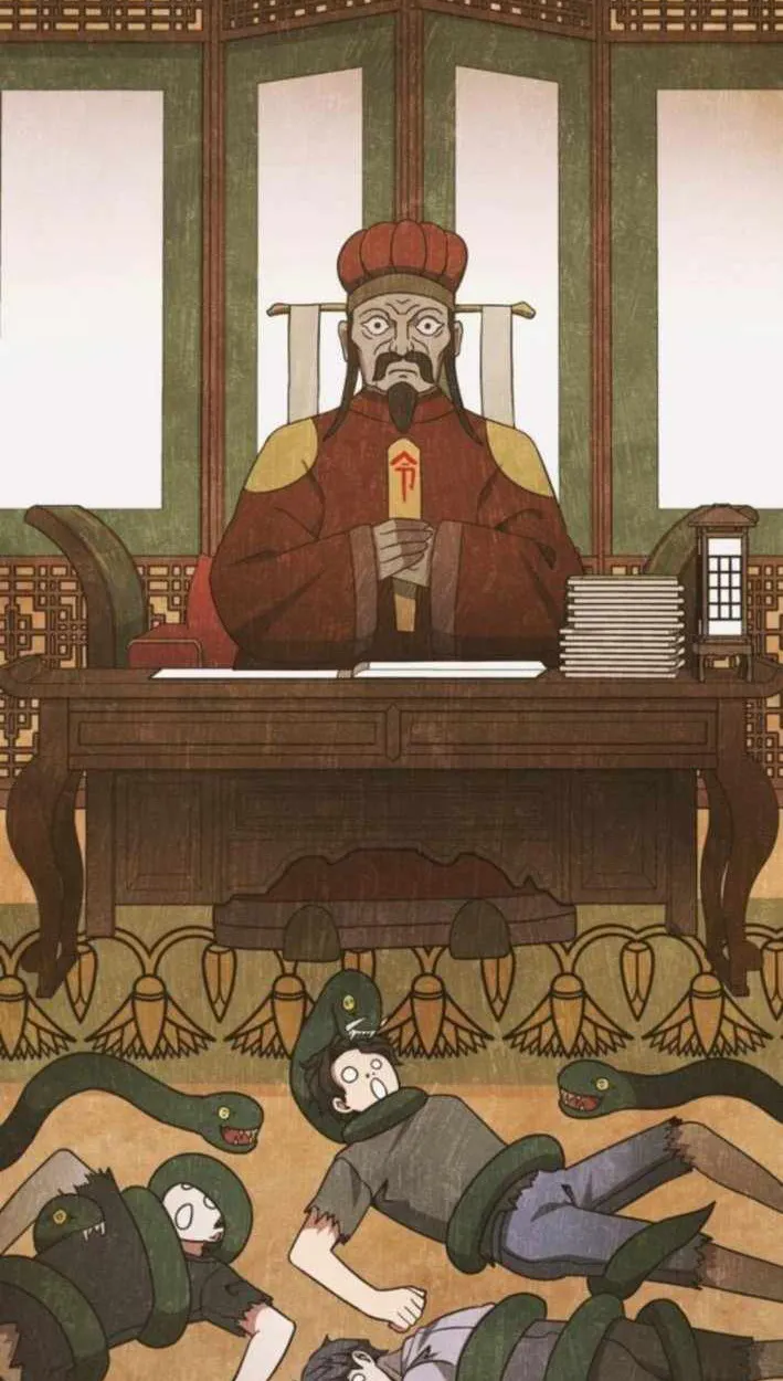 Part-Time Grim Reaper ตอนที่ ตอนที่ 30 รูปที่ 62