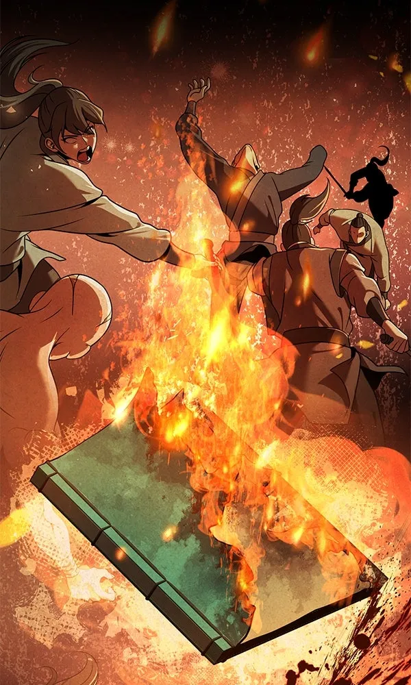 พอแล้วขันที อยากมีเจ้าโลก ตอนที่ 44 รูปที่ 82